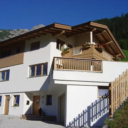 Haus Harbauer Apartamento