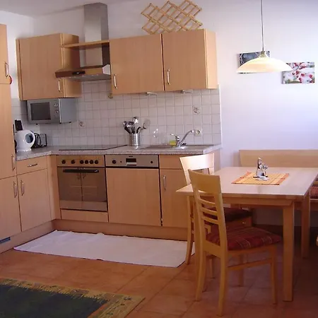 Haus Harbauer Appartement