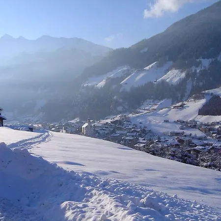 Haus Harbauer Appartement Neustift im Stubaital