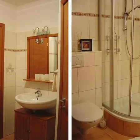 Haus Harbauer Appartement