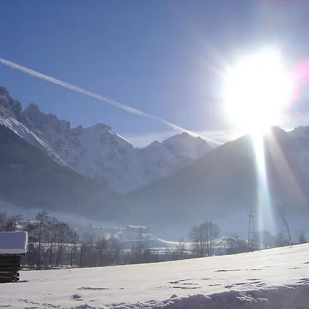 Apartamento Haus Harbauer