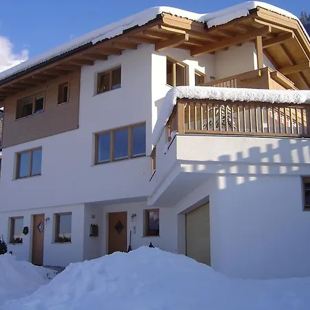 Appartement Haus Harbauer