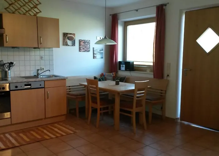 Haus Harbauer Apartman