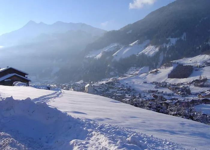 Haus Harbauer 公寓 施图拜河谷新施蒂夫特