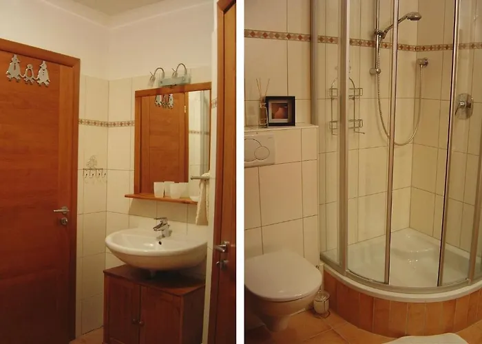 Haus Harbauer 公寓