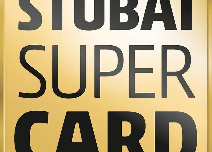 Apartman Haus Harbauer Neustift im Stubaital