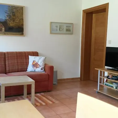 Haus Harbauer Апартаменты *