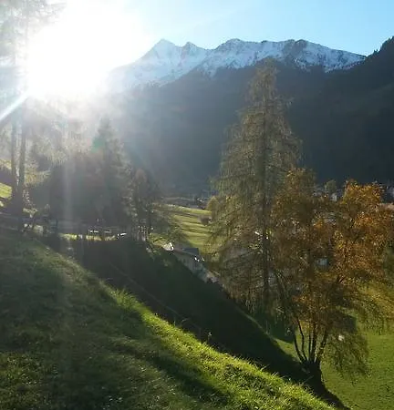 Apartmán Haus Harbauer
