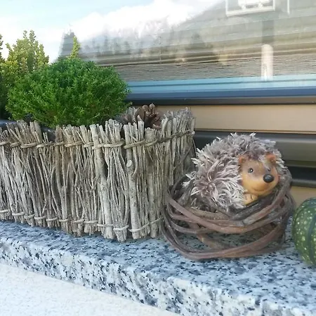 Haus Harbauer Апартаменты *