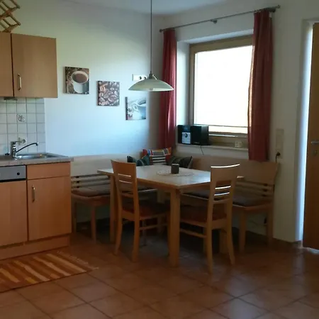 Haus Harbauer Apartmán