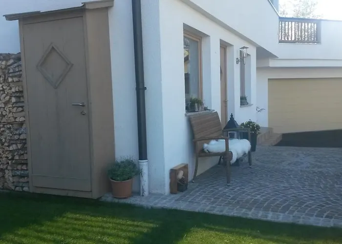 Haus Harbauer * Нойштифт-им-Штубайталь