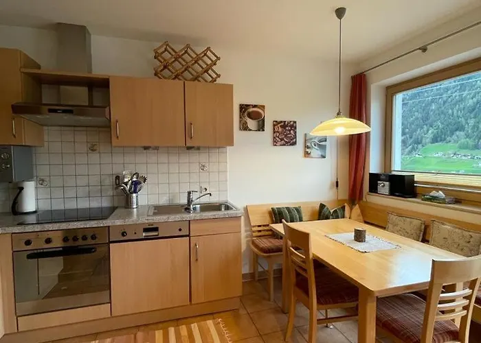 Haus Harbauer * Нойштифт-им-Штубайталь