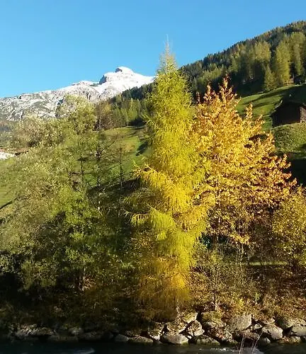 Апартаменты Haus Harbauer