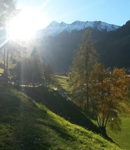 Апартаменты Haus Harbauer