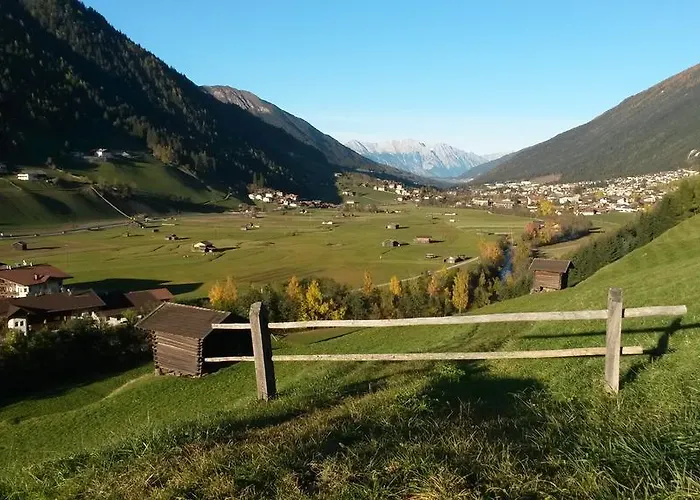 Haus Harbauer Апартаменты