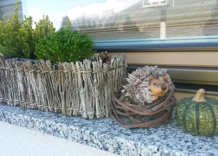 Haus Harbauer Апартаменты *