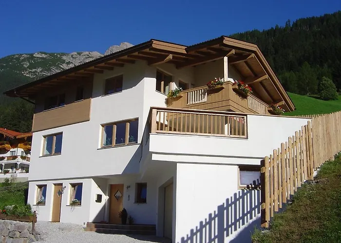 Haus Harbauer Апартаменты