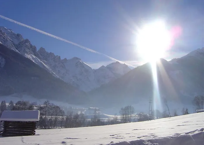 Апартаменты Haus Harbauer