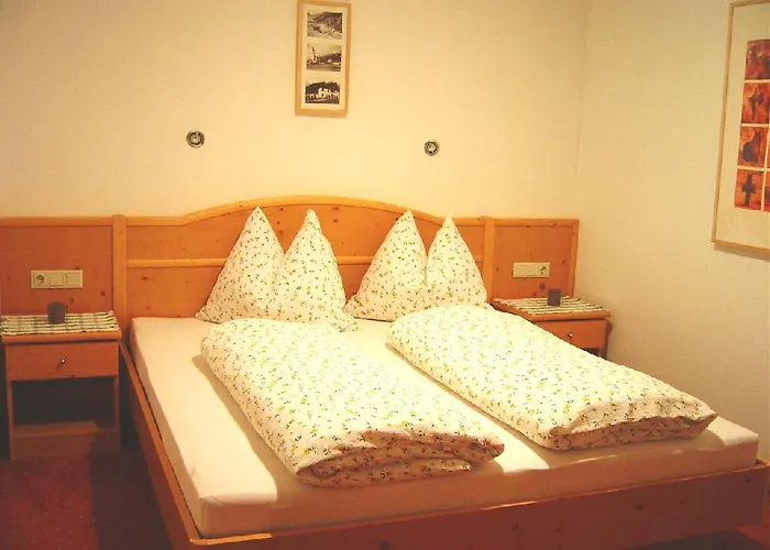 Haus Harbauer Нойштифт-им-Штубайталь