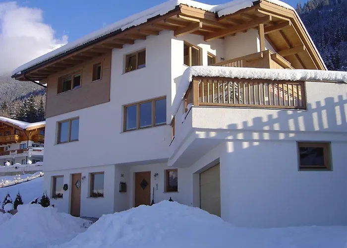 Апартаменты Haus Harbauer